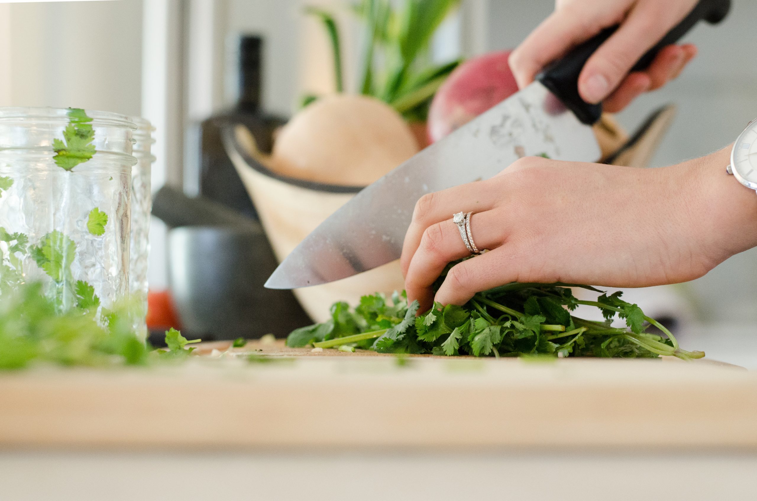 How Cooking Can Boost Your Everyday Creativity